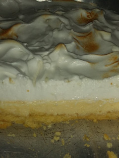 Una foto de Pie de limón