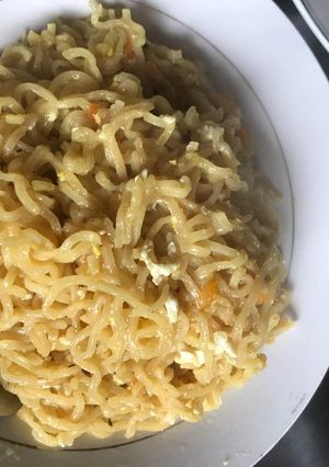 A picture of Noodles.