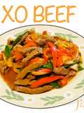 Velveting Meat / XO Beef