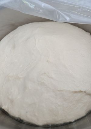 Foto resep Adonan dasar roti