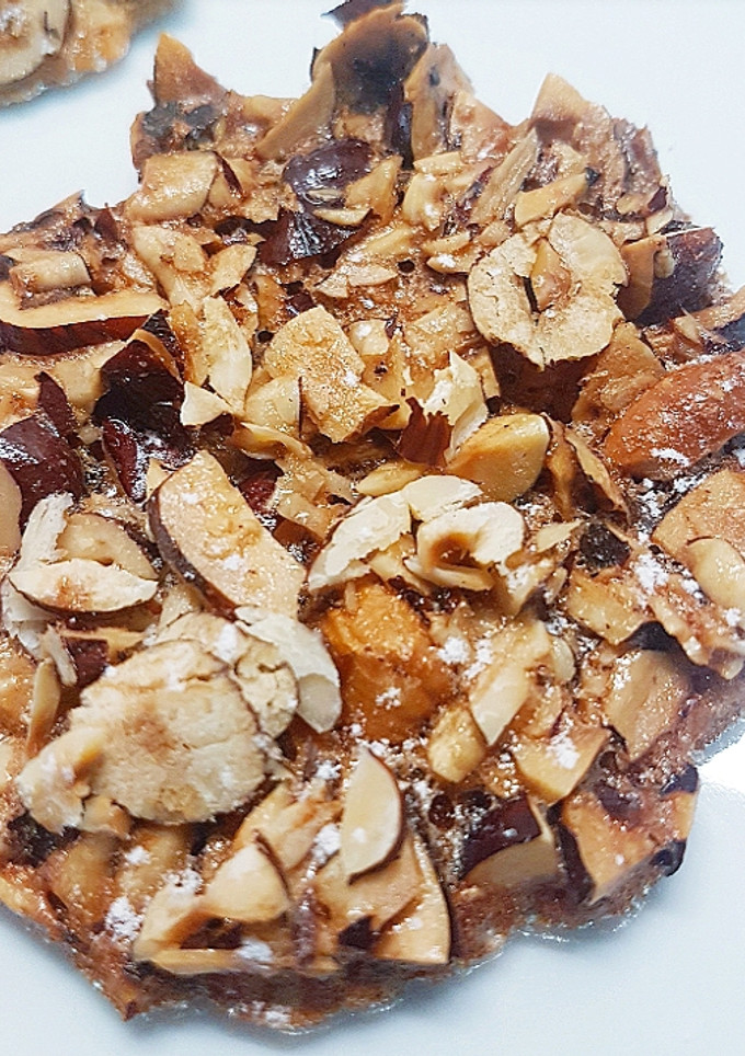Una foto de Galletas Florentinas