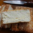 Keto Cake Putih Telur