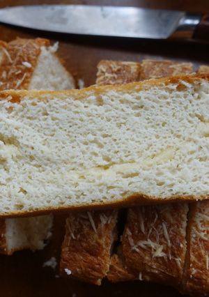 Foto resep Keto Cake Putih Telur