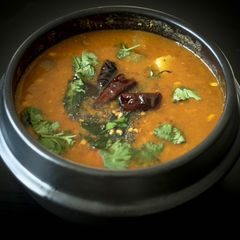 A picture of Sambar.