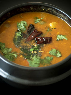 A picture of Sambar.
