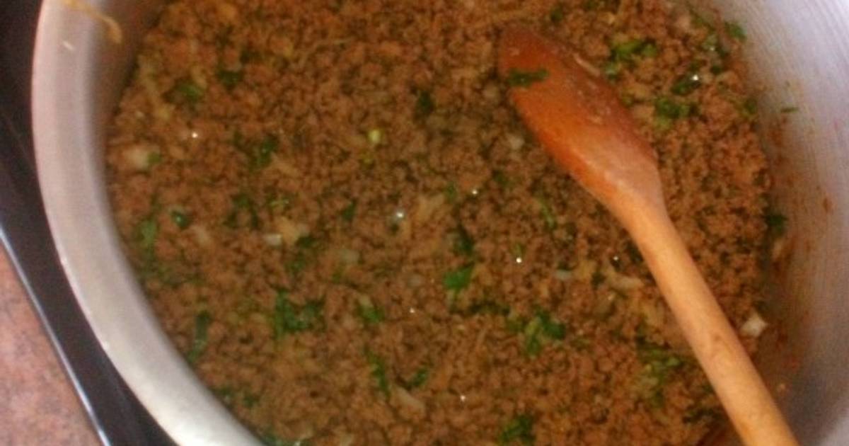 290 easy and tasty south african mince recipes by home cooks - Cookpad