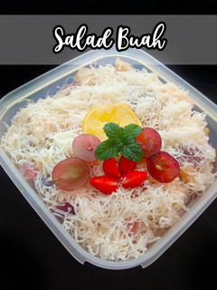 Foto resep Salad Buah