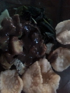 Foto resep Rujak petis
