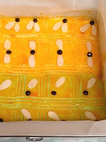 Cara Mudah Membuat Resep Lekker holland 2 rasa yang Uenak Anti Ribet, Uenak Banget