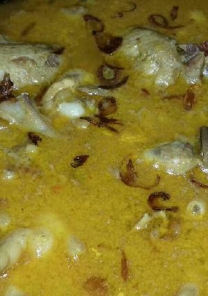Foto resep Opor Ayam