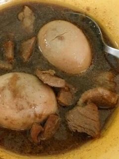 Foto resep Babi Cin