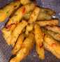 Anti Ribet, Bikin Kentang goreng crispy homemade Sederhana Dan Enak