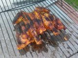 Poulet Braisé en Crapaudine à la Portugaise