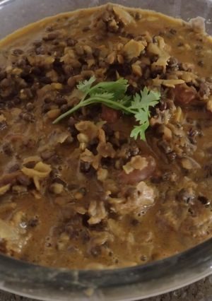 মিক্সড দাল(mixed dal recipe in Bengali) রেসিপির প্রধান ছবি
