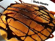 Gambar pancake oat
