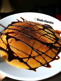 Foto resep Banana Oat Pancake (for diet)