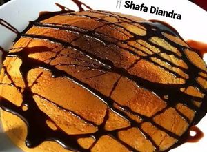 Foto resep Banana Oat Pancake (for diet)