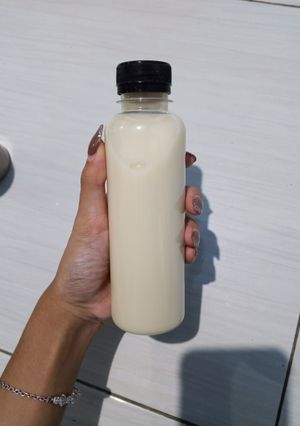 Foto resep Susu Kedelai Homemade Anti Gagal