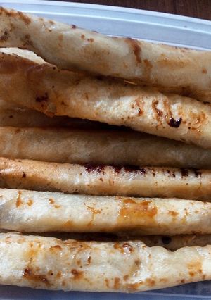 Foto resep Pisang Aroma Enak dan Sederhana