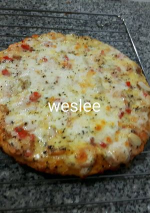 Foto resep Pizza