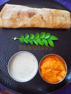 गेहूँ के आटे का डोसा (Gehu ke aate ka dosa recipe in Hindi) रेसिपी मुख्य फोटो