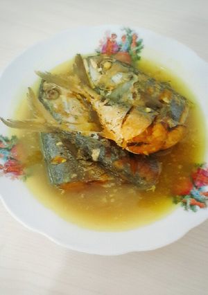 Foto resep Kembung Kuah