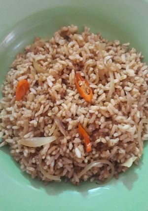 Foto resep Nasi Goreng Kare Nicchi