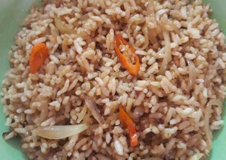 Langkah Mudah untuk Membuat Nasi Goreng Kare Nicchi Anti Gagal