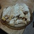 Bastones de polenta...económicos y en pocos minutos