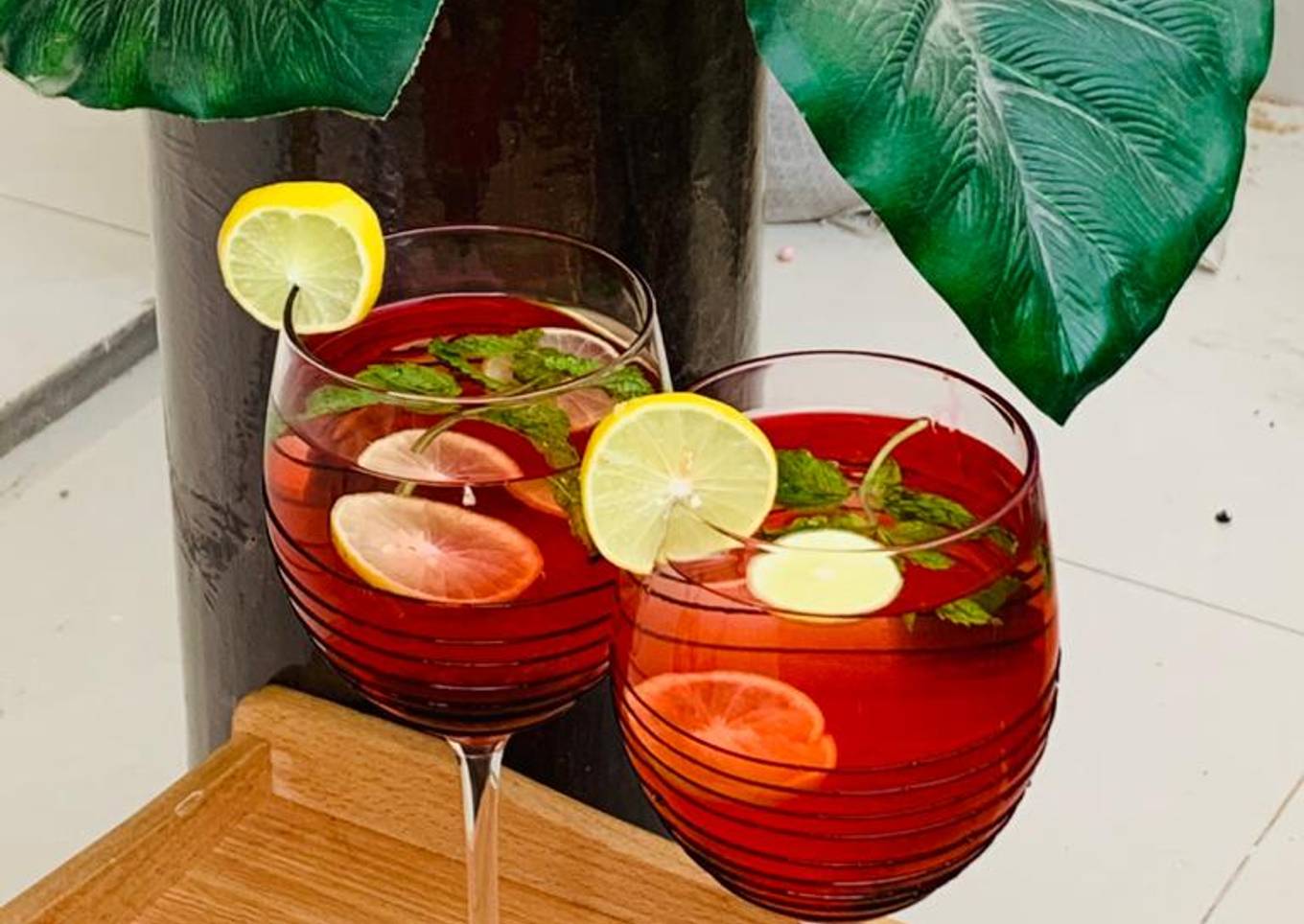 Fruity Cocktail