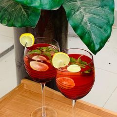 A picture of Fruity Cocktail.