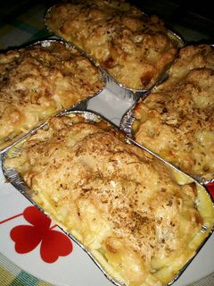 Foto resep Macaroni Schotel