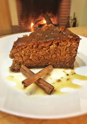 Φωτογραφία της συνταγής Καρυδόπιτα 👩‍🍳 - Walnut Pie 🥧