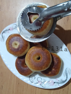 عکسی از دستور پیراشکی بدون تخم مرغ