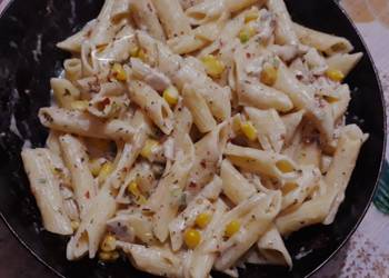 Latest Recipe Spicy Chicken Alfredo Pasta Delicious Steady