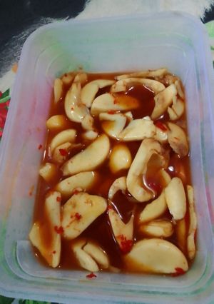 Foto resep Asinan Salak