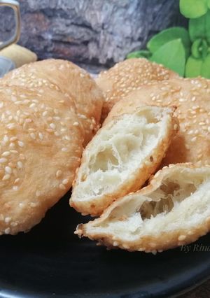 Foto resep Kue Bohong / Roti Kosong / Roti Bantal / Odading