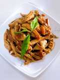 Bao tử rim coca