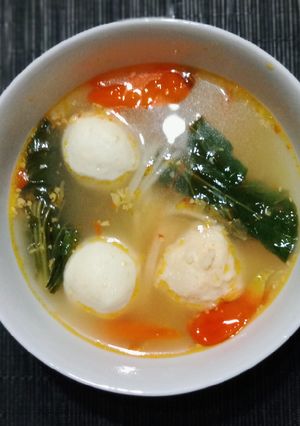 Foto resep Tomyam
