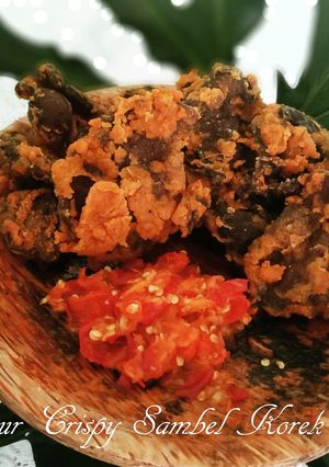 Foto resep Jamur Kuping Crispy