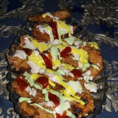 A picture of Dynamite Chicken.