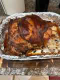 Puerto Rican Pernil