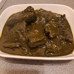 A picture of Black soup to the rescue 😋.