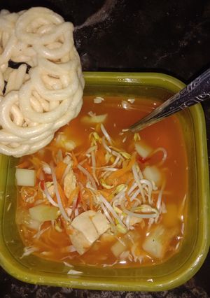 Foto resep Asinan sayuran khas bogor