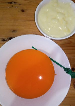 Foto resep Pudding Susu Mangga Nutrijell