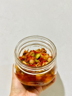 Foto resep Sambel cumi asin pete by Chef Devina Hermawan