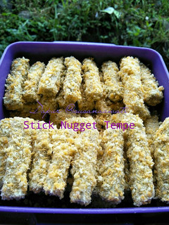 Foto resep Stick Nugget Tempe
