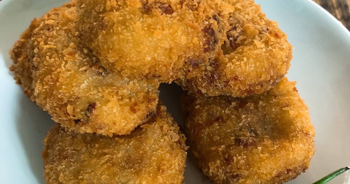 418 resep  kroket daging enak dan sederhana Cookpad