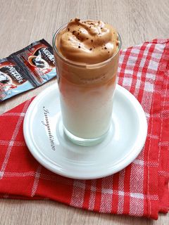 Foto resep Dalgona coffee
