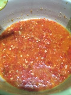 Foto resep Sambal Soto/SOP/Lontong Sayur